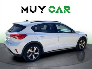 Ford Focus 1.0 Ecoboost Titanium 92 kW (125 CV)