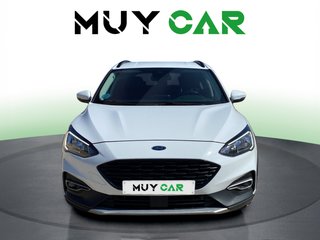 Ford Focus 1.0 Ecoboost Titanium 92 kW (125 CV)