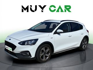 Ford Focus 1.0 Ecoboost Titanium 92 kW (125 CV)