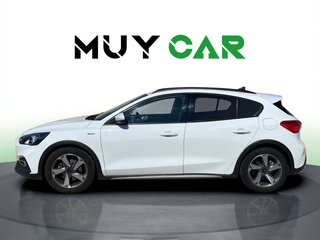 Ford Focus 1.0 Ecoboost Titanium 92 kW (125 CV)