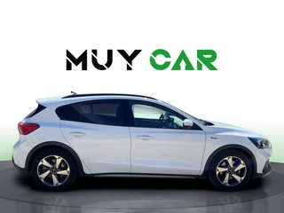Ford Focus 1.0 Ecoboost Titanium 92 kW (125 CV)