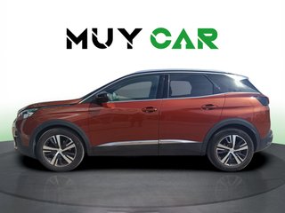 Peugeot 3008 PureTech 130 S&S GT Line 96 kW (130 CV)