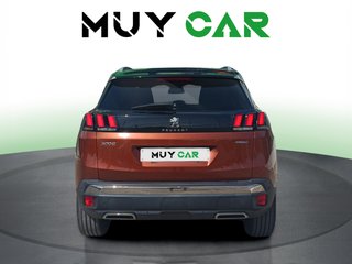 Peugeot 3008 PureTech 130 S&S GT Line 96 kW (130 CV)