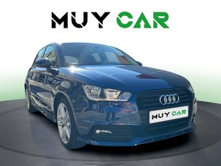 Audi A1 Sportback Adrenalin 1.4 TFSI 92 kW (125 CV)