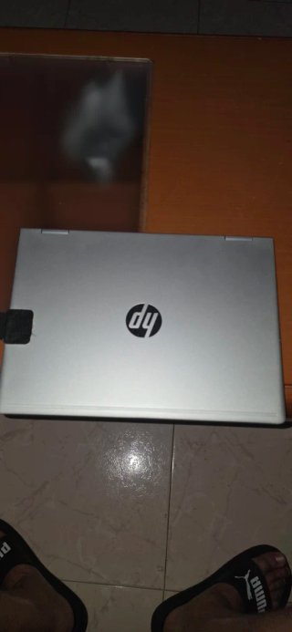Portátil HP x360 G7