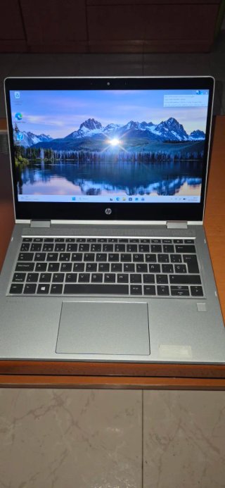 Portátil HP x360 G7
