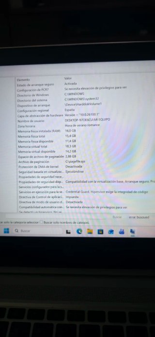 Portátil HP x360 G7