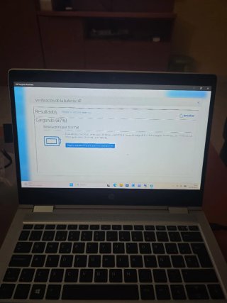 Portátil HP x360 G7