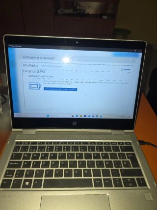 Portátil HP x360 G7
