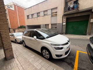 Citroen Grand C4 Picasso 2016