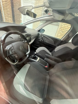 Citroen Grand C4 Picasso 2016