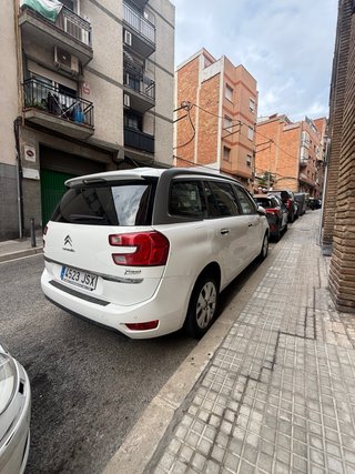 Citroen Grand C4 Picasso 2016