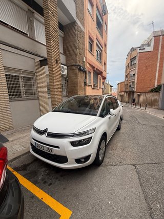 Citroen Grand C4 Picasso 2016