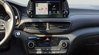 Hyundai Tucson 1.6 CRDI 48V N-Line DT 4X2 100 kW (136 CV)