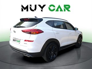 Hyundai Tucson 1.6 CRDI 48V N-Line DT 4X2 100 kW (136 CV)