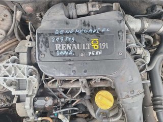 Motor F8T 1.9 dCi Renault 102CV