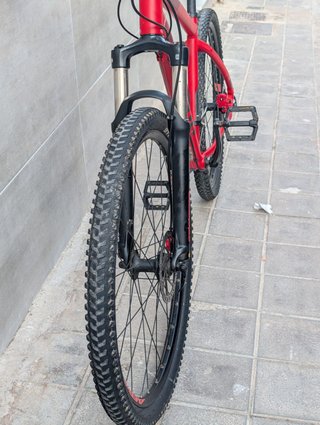 Rockrider 540 M 27v - Frenos de Disco