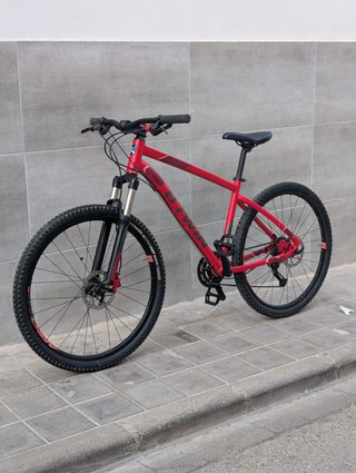 Rockrider 540 M 27v - Frenos de Disco