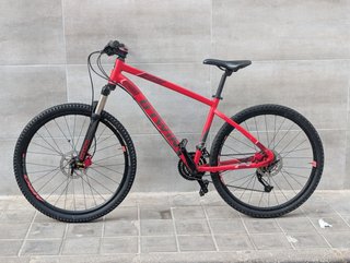 Rockrider 540 M 27v - Frenos de Disco