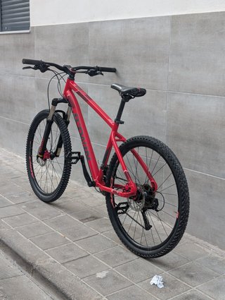 Rockrider 540 M 27v - Frenos de Disco