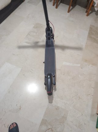 Patinete eléctrico