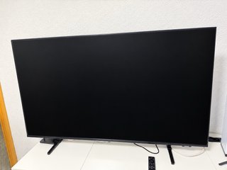 Televisor Samsung 55 pulgas modelo UE50BU8505K