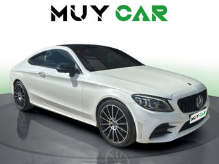 Mercedes-Benz Clase C C Coupe 300 190 kW (258 CV)