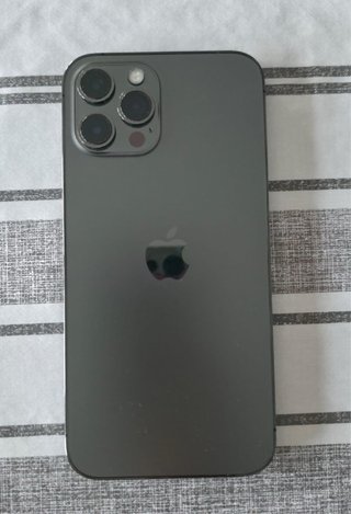 IPHONE 12 PRO MAX 128GB COLOR GRAFITO
