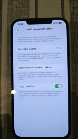 IPHONE 12 PRO MAX 128GB COLOR GRAFITO