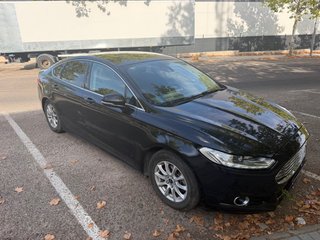 Ford Mondeo 2019
