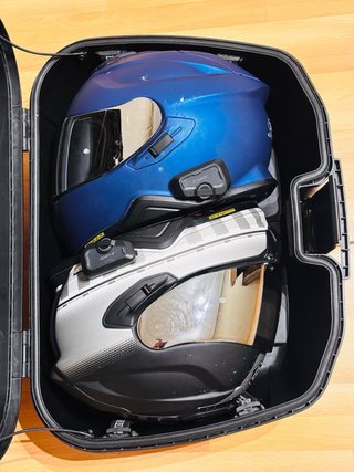 Baúl Givi Trekker TRK 52N