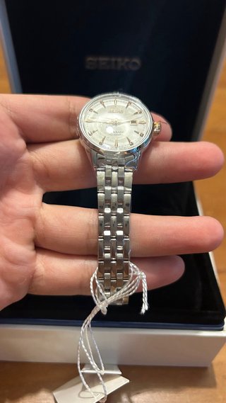 Reloj Seiko Presage Clover Club SRE009J1