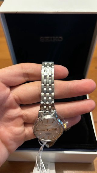 Reloj Seiko Presage Clover Club SRE009J1