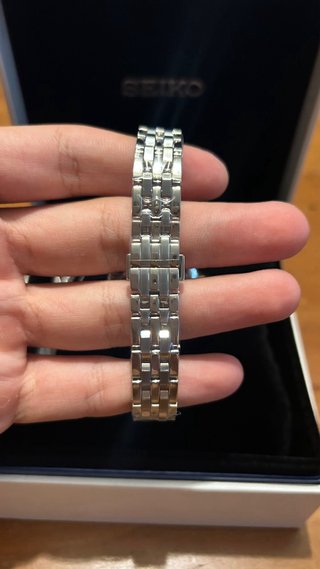 Reloj Seiko Presage Clover Club SRE009J1
