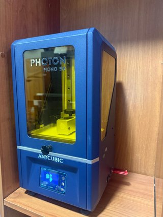 Anycubic Photon Mono SE + Wash&Cure 2.0