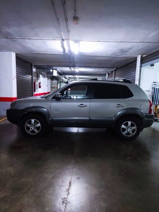 Hyundai Tucson 2007