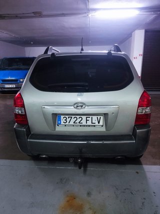 Hyundai Tucson 2007