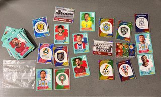 Cromos Mundial Futbol 2026 Panini