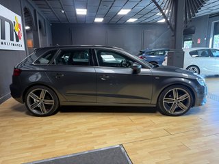Audi A3 SPORTBACK 2.0TDI 150CV S LINE