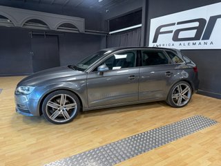 Audi A3 SPORTBACK 2.0TDI 150CV S LINE
