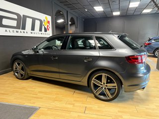 Audi A3 SPORTBACK 2.0TDI 150CV S LINE
