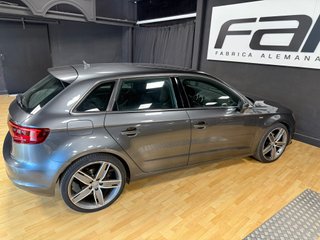Audi A3 SPORTBACK 2.0TDI 150CV S LINE