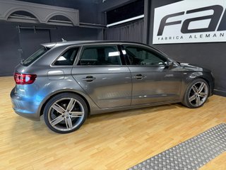 Audi A3 SPORTBACK 2.0TDI 150CV S LINE