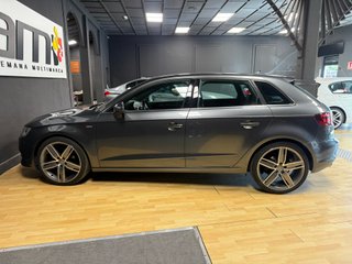 Audi A3 SPORTBACK 2.0TDI 150CV S LINE