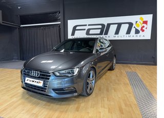 Audi A3 SPORTBACK 2.0TDI 150CV S LINE