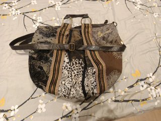 Bolso desigual