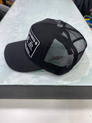Gorra Chrome Hearts Negra