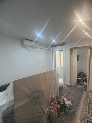 Servicio de pintura profesional