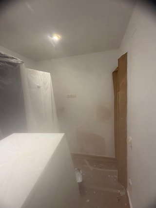 Servicio de pintura profesional