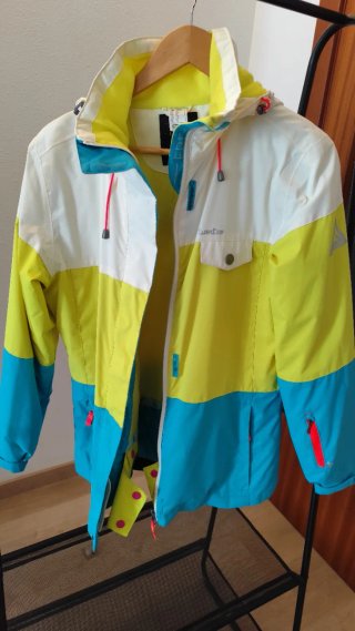 Chaqueta de esquí